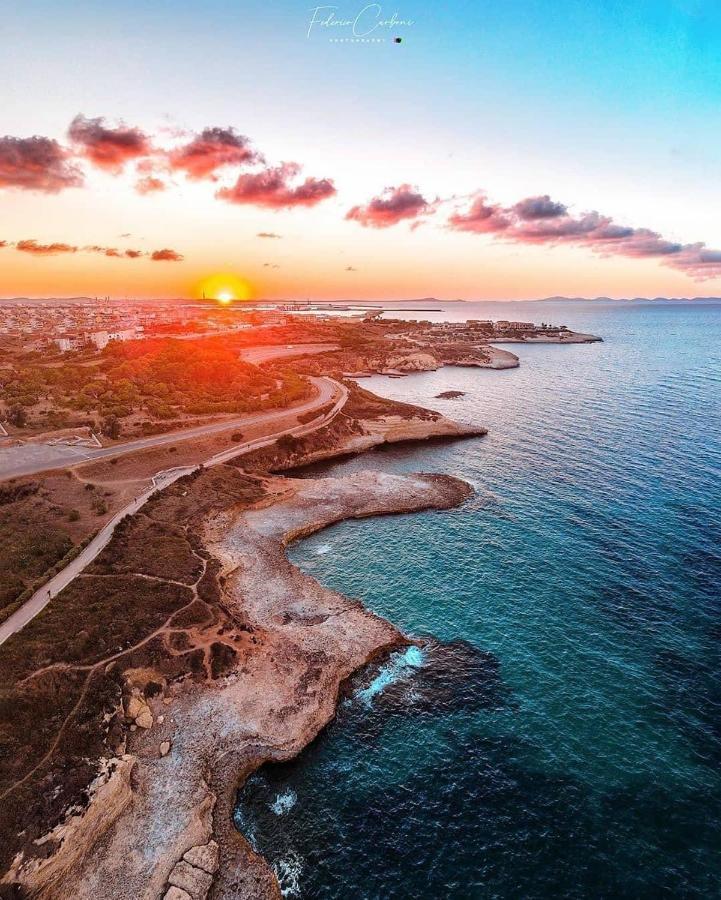 فندق Rena Bianca House بورتو توريس المظهر الخارجي الصورة